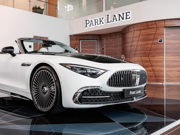 2025 Mercedes-Benz Maybach SL, белый, 33450000 рублей - вид 9
