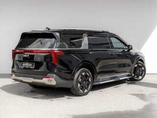 2024 Kia Carnival IV Рестайлинг, чёрный, 5880000 рублей, вид 5