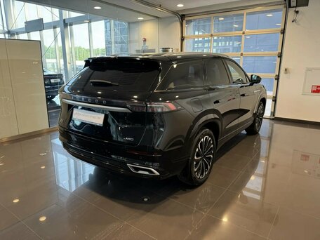 2024 Jaecoo J8, чёрный, 2699000 рублей, вид 4