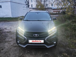 2018 Lada (ВАЗ) XRAY Cross I, чёрный, 795000 рублей, вид 1