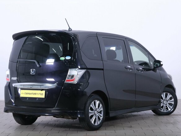2012 Honda Freed I Рестайлинг, чёрный - вид 5