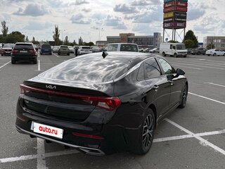 2021 Kia K5 III, чёрный, 2380000 рублей, вид 5