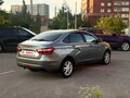 2017 Lada (ВАЗ) Vesta I, серый, 750000 рублей - вид 8