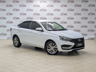 2023 Lada (ВАЗ) Vesta I Рестайлинг (NG), белый, 1149000 рублей, вид 3