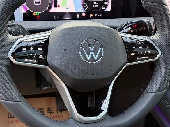 2026 Volkswagen Teramont Pro II (China Market), чёрный, 5042000 рублей - вид 10