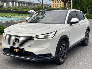 2023 Honda Vezel II, белый, 1415000 рублей, вид 1