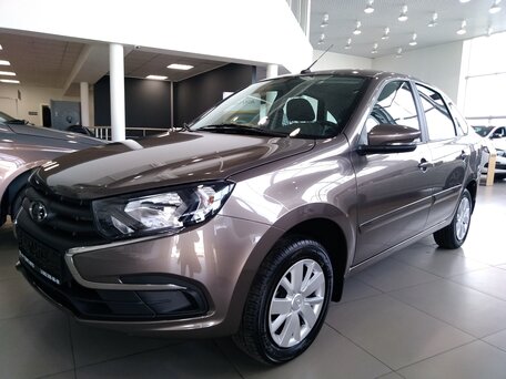 Lada (ВАЗ) Granta I Рестайлинг
