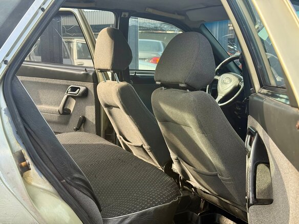 2005 Lada (ВАЗ) 2110, серебристый, 95000 рублей - вид 19