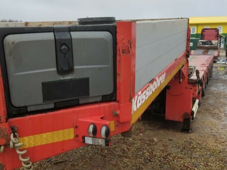 2014 Kassbohrer LB8E, красный, 8800000 рублей, вид 5