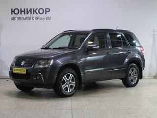 2008 Suzuki Grand Vitara II, серый, 749000 рублей, вид 1