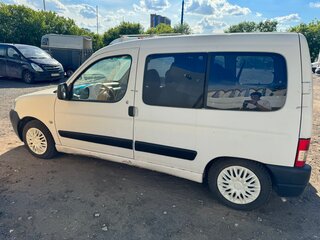 2011 Peugeot Partner I Рестайлинг, белый, 420000 рублей, вид 5