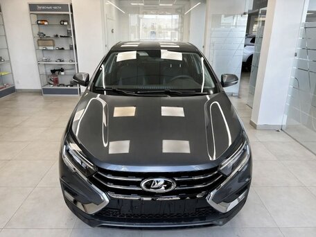 Lada (ВАЗ) Vesta I Рестайлинг (NG)