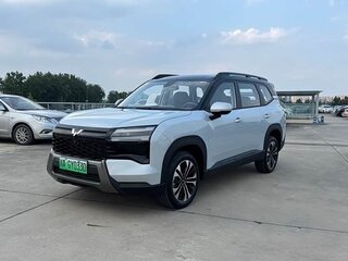 2026 Wuling Starlight 560, серебристый, 2100010 рублей, вид 1