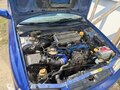 1997 Subaru Impreza WRX I, синий, 600000 рублей - вид 10