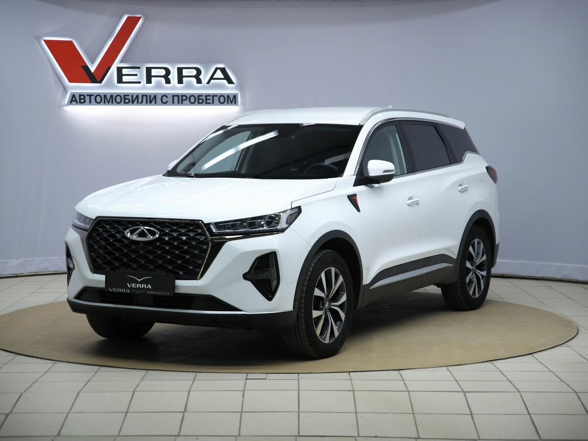 Открыть фотографии: Chery Tiggo 7 Pro Max I