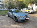 2007 Jaguar S-Type I Рестайлинг, голубой, 800000 рублей - вид 2