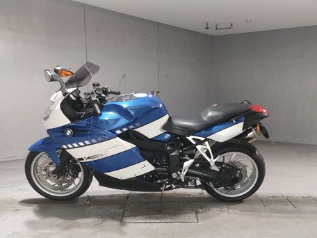2006 BMW K 1200 S, синий, 639000 рублей, вид 2