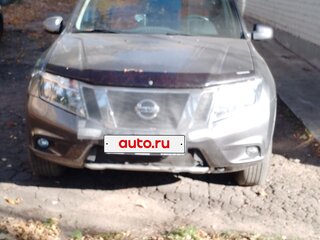 2019 Nissan Terrano III (D10), серый, 2200000 рублей, вид 1