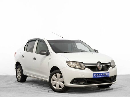 Renault Logan II