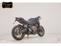 2021 Honda CB 650R, синий, 977000 рублей - вид 4