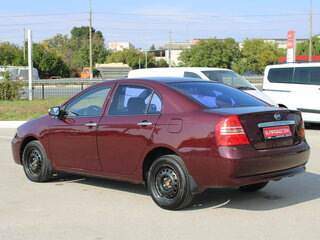 2012 Lifan Solano I (620), красный, 339000 рублей, вид 4