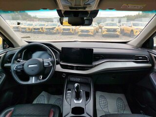 2022 Haval F7 I Рестайлинг, белый, 1006860 рублей, вид 5