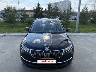 2025 Skoda Karoq DSG7 I, чёрный, 3250000 рублей, вид 2