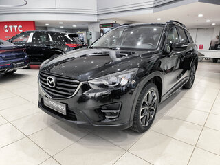 Mazda CX-5 I Рестайлинг