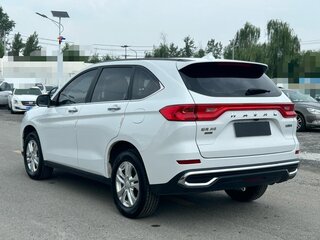 2023 Haval M6 Plus II, белый, 1401000 рублей, вид 5