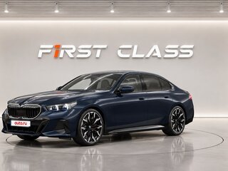 2026 BMW 5 серии 520d xDrive VIII (G60/G61/G68), чёрный, 10200000 рублей, вид 2