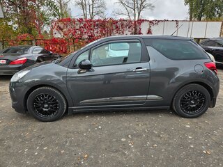 2012 Citroen DS3 I, серый, 1190000 рублей, вид 4