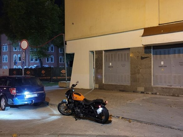 2024 Harley-Davidson Nightster, оранжевый, 950000 рублей - вид 34