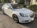 2011 Opel Insignia I, белый - вид 2
