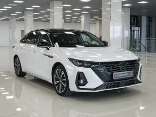 2023 Chery Arrizo 8, белый, 1970000 рублей, вид 3