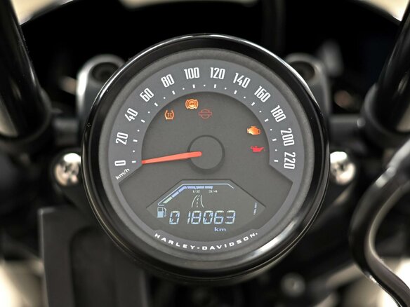 2022 Harley-Davidson Nightster, чёрный, 929000 рублей - вид 8