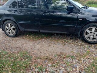 2006 Mitsubishi Lancer IX, чёрный, 280000 рублей, вид 5