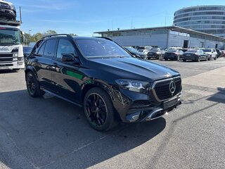 2026 Mercedes-Benz GLE 450 d II (V167) Рестайлинг 2, чёрный, 20200000 рублей, вид 1