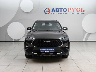 2020 Haval F7 I, белый, 1648000 рублей, вид 3