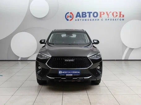 2020 Haval F7 I, чёрный, 1629000 рублей, вид 3