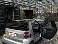 2009 Smart Fortwo II, серебристый, 1100000 рублей - вид 5