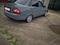 2013 Lada (ВАЗ) Priora I Рестайлинг, серый, 600000 рублей - вид 3