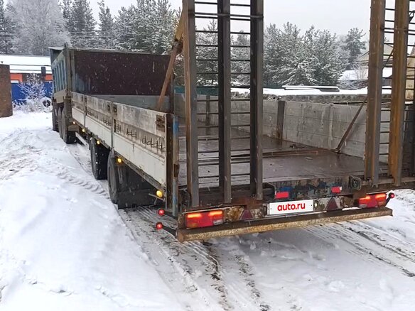 1999 Samro RE 326, зелёный, 750000 рублей