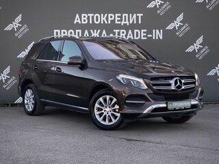 Mercedes-Benz GLE 250 d I (W166)