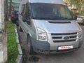 2010 Ford Transit, серебристый, 730000 рублей - вид 7