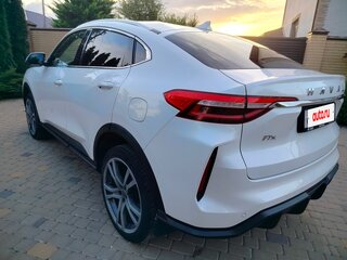 2022 Haval F7x I Рестайлинг, белый, 2050000 рублей, вид 5