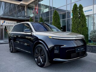 2026 Li Auto (Lixiang) L9 II, чёрный, 12451001 рублей, вид 5