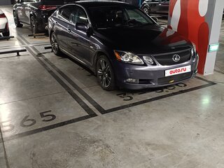 2007 Lexus GS 450h III, серый, 1250000 рублей, вид 2
