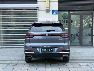 2023 Chery Tiggo 7 II, серый, 1150000 рублей, вид 4