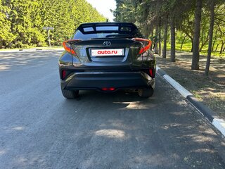 2019 Toyota C-HR I, серый, 2400000 рублей, вид 4