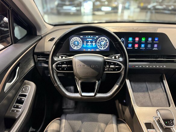 2023 Omoda C5 I, чёрный, 1785000 рублей - вид 20